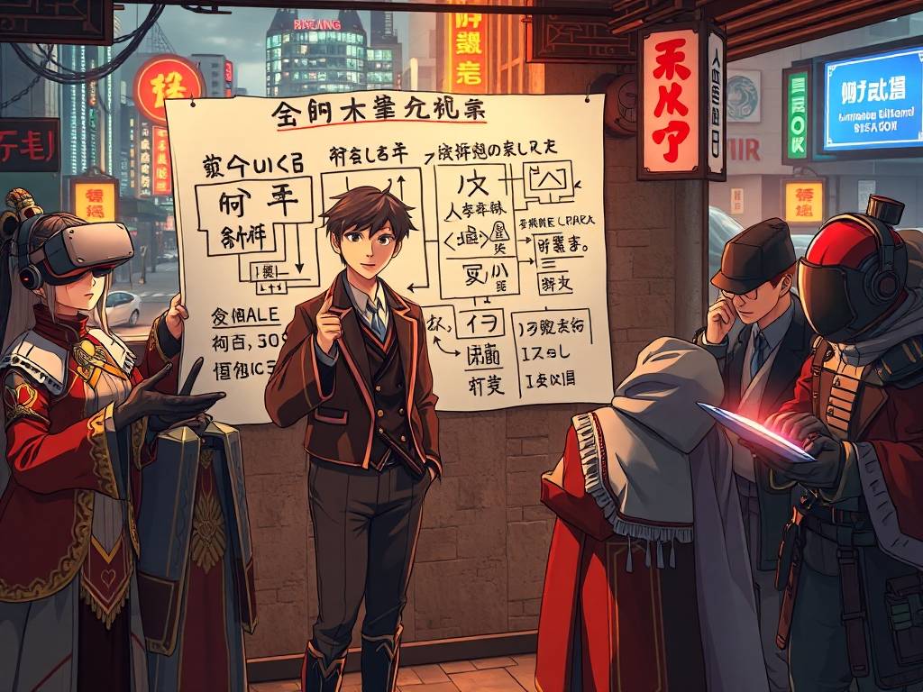 天龙八部私服盈利模式解析，如何通过游戏私服赚钱？  第4张