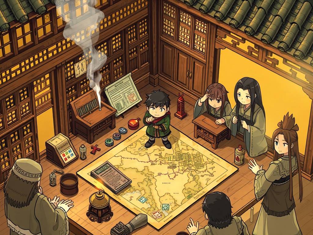 天龙八部私服架设教程，从零开始搭建自己的游戏服务器