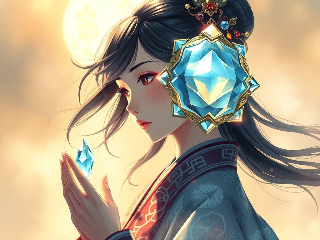 天龙八部私服至尊宝石，虚拟世界的极致追求与现实反思