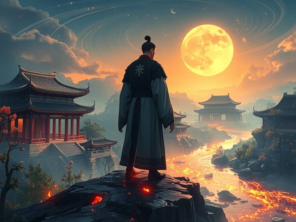 天龙八部私服高仿官府，游戏江湖的诱惑与风险  第2张