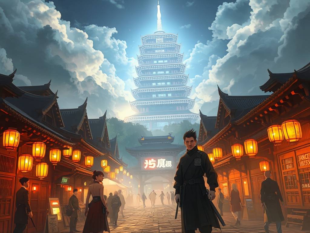 天龙八部SF客户端，怀旧与风险并存的江湖世界  第4张