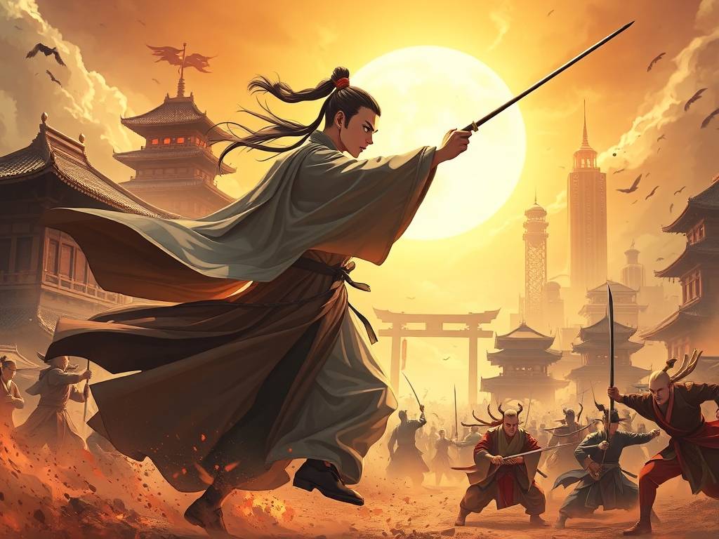 天龙八部SF里爆发最高的门派，谁才是真正的秒杀之王？