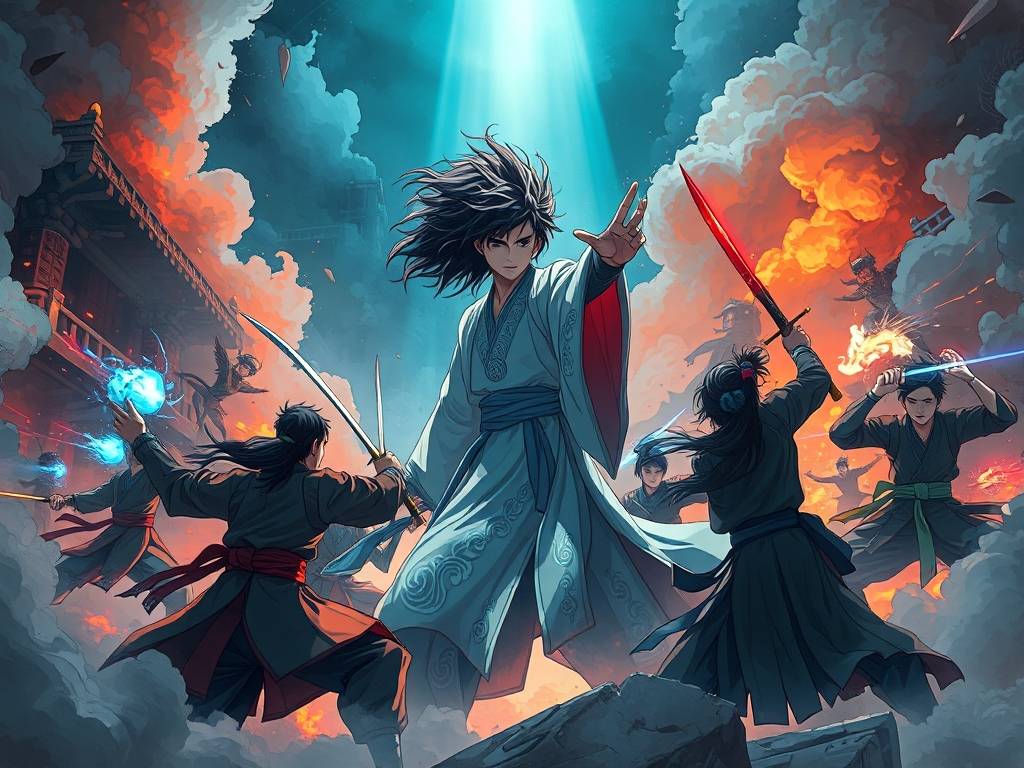 天龙八部SF里爆发最高的门派，谁才是真正的秒杀之王？  第5张