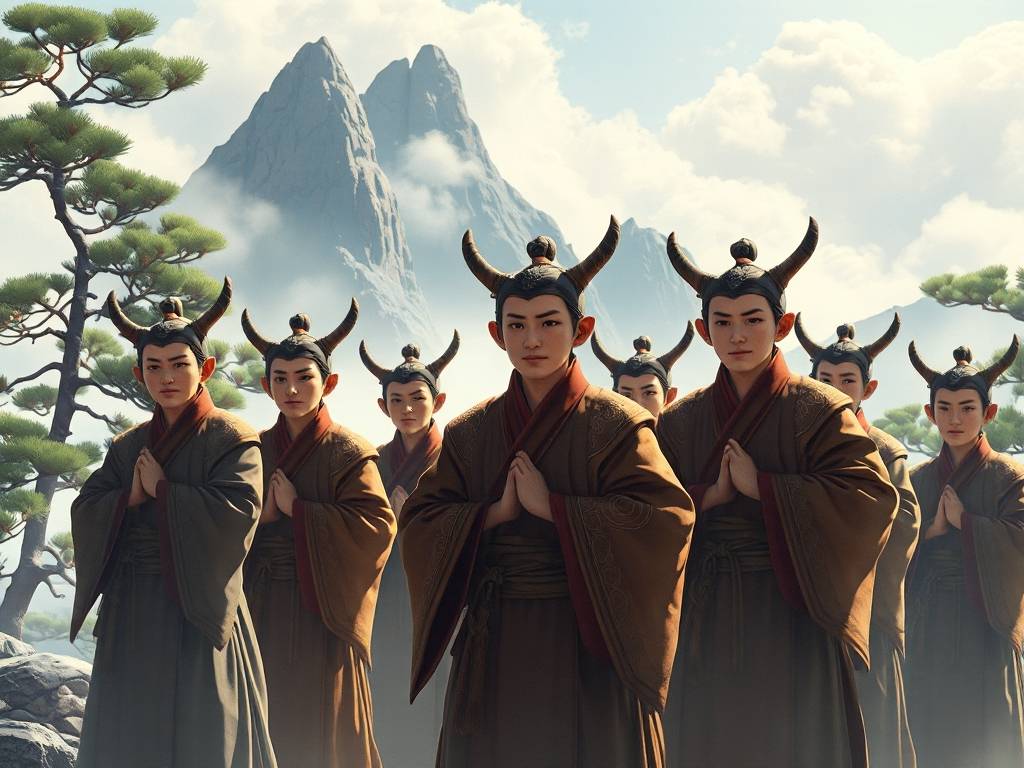 天龙八部仿官网私服，江湖梦的延续还是版权的挑战？  第5张