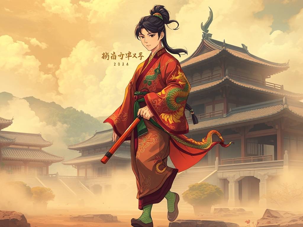 天龙八部荣耀SF，重温经典武侠世界的私服魅力  第5张
