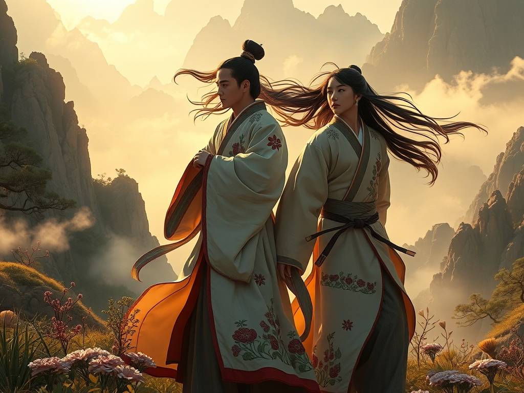 天龙八部私服合集，经典武侠世界的另类体验  第2张