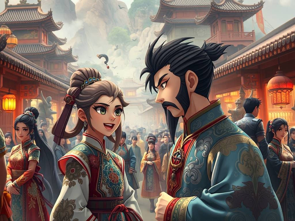 天龙八部私服泛滥的背后，玩家情怀与游戏产业的博弈  第2张
