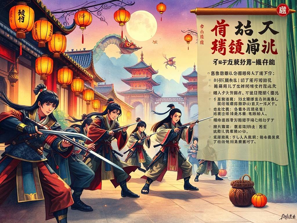 天龙八部私服全局经验调整指南，如何优化游戏体验