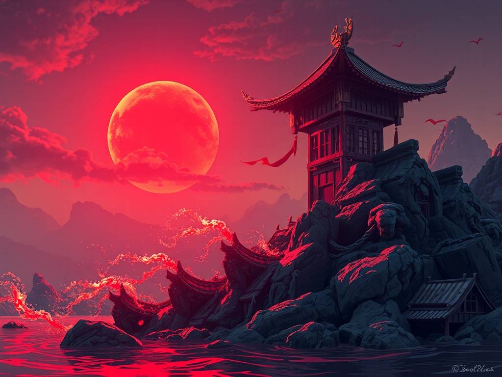 王者荣耀版本的天龙八部SF，当MOBA遇上武侠传奇  第2张