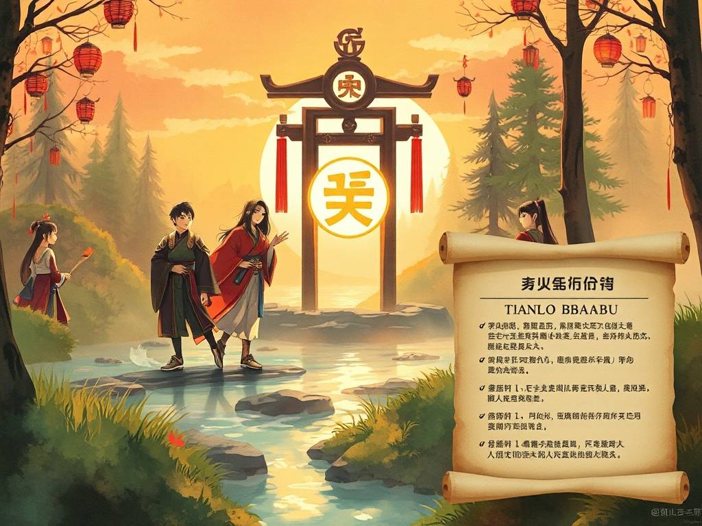 天龙八部手游SF怎么下载？完整指南与注意事项