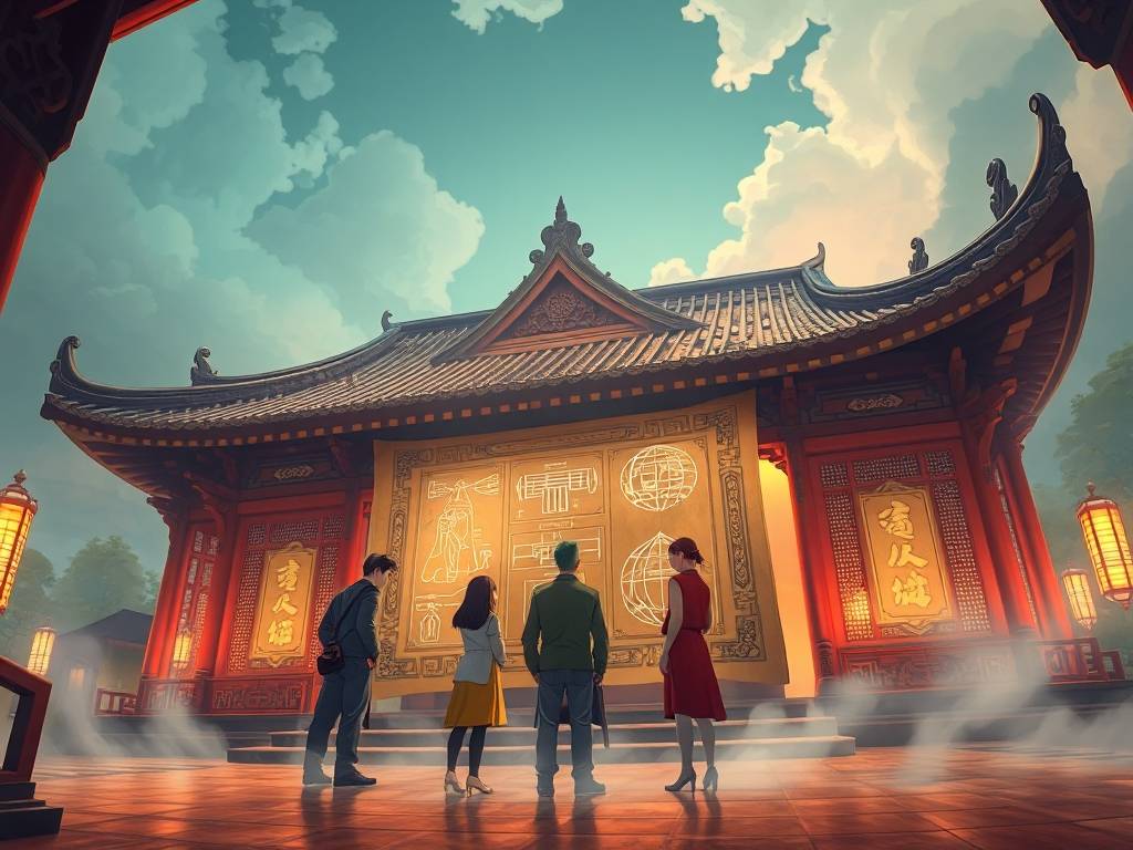 天龙八部手游私服架构解析，技术实现与风险探讨  第2张