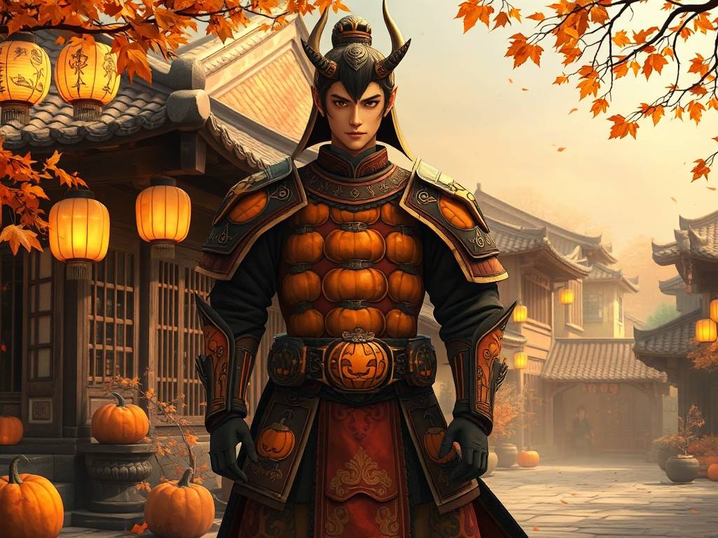 南瓜天龙八部私服，怀旧与创新的江湖世界  第2张