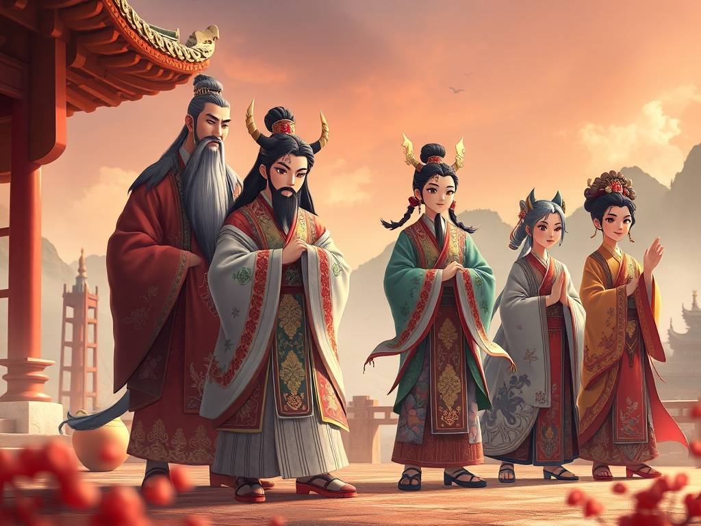 天龙八部私服公益服吧，游戏情怀与公益精神的交汇点  第2张