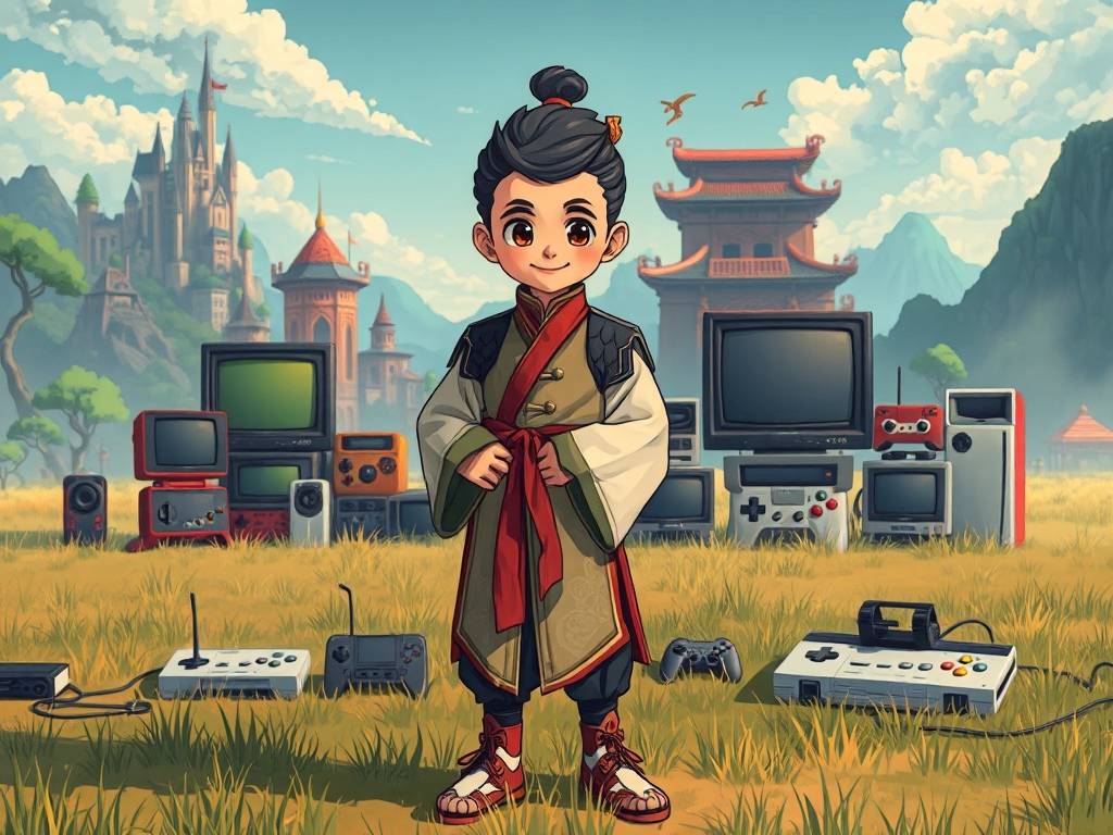 私服天龙八部CK，怀旧与创新的游戏体验