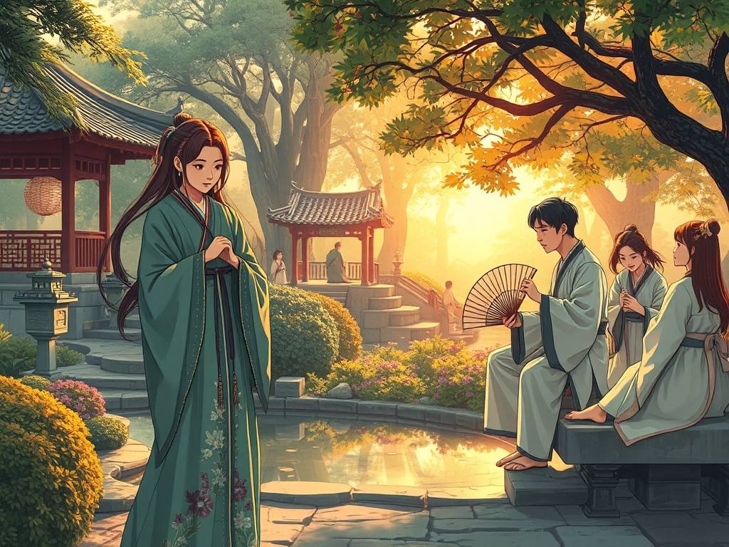 天龙八部私服最大休闲，探寻虚拟江湖的别样乐趣