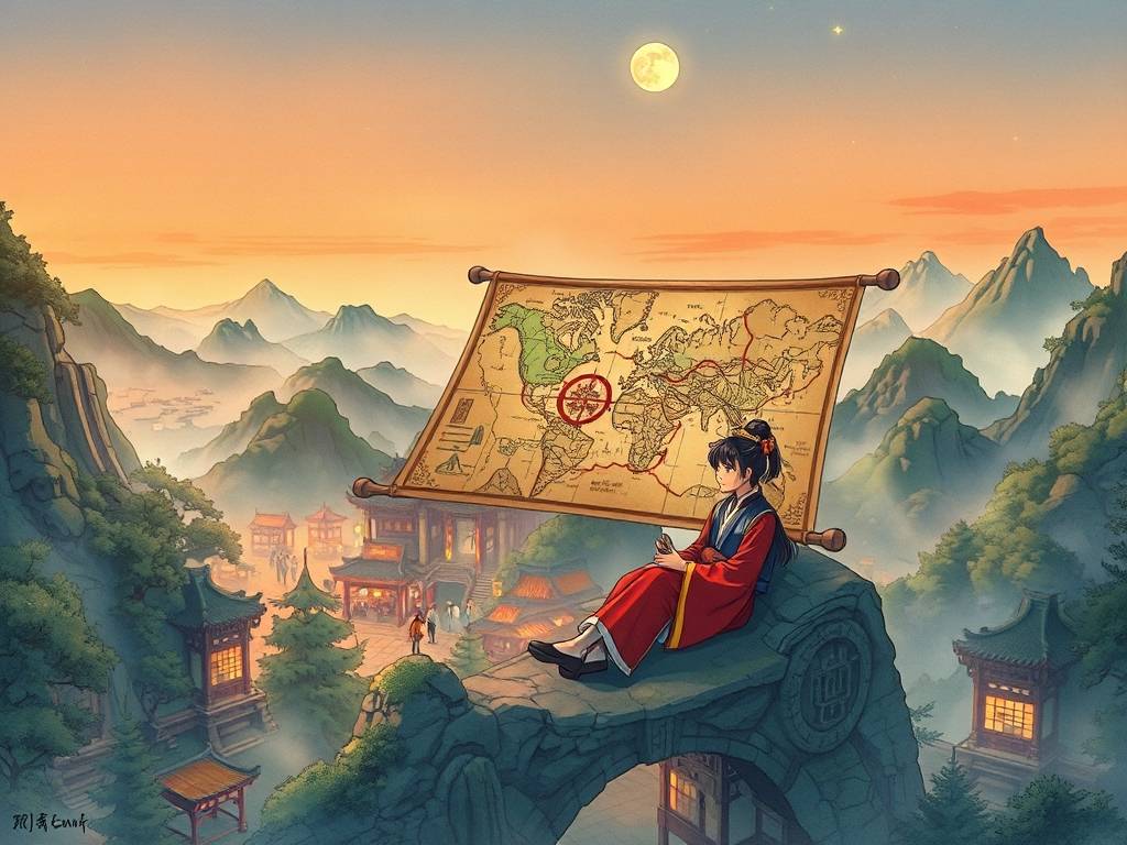 天龙八部私服卡地图现象解析，玩家福利还是游戏毒瘤？  第4张