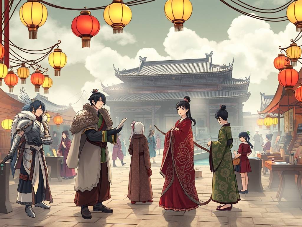 天龙八部私服信息发布平台，现状、风险与玩家指南  第2张