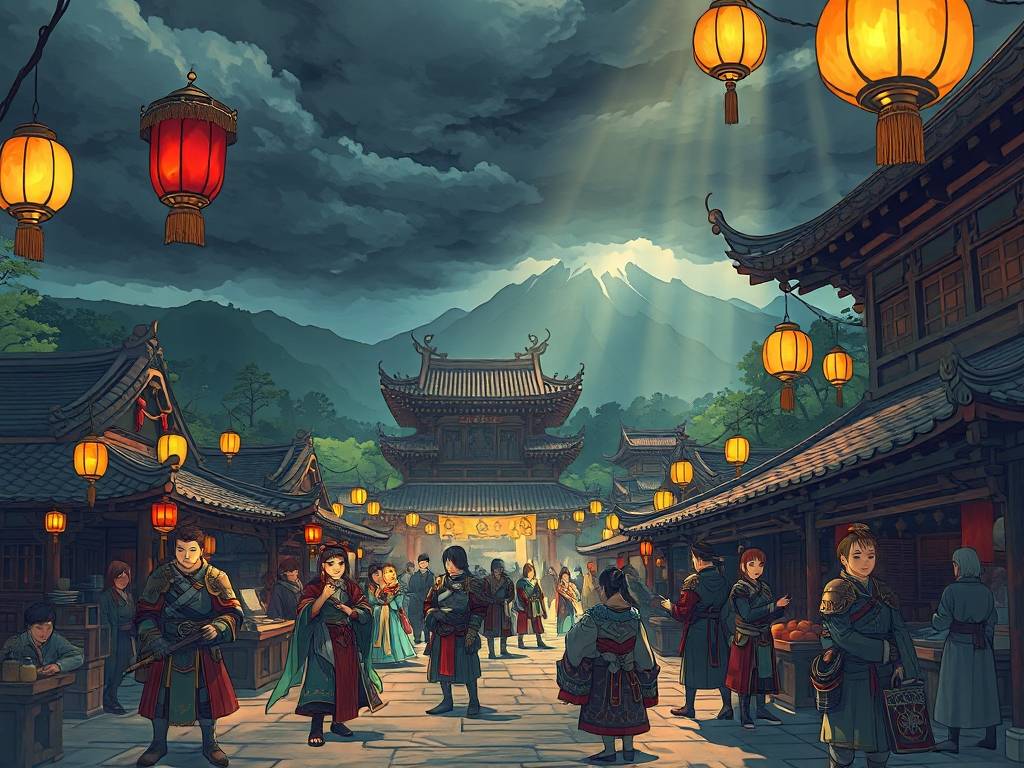 新天龙八部手游私服吧，玩家天堂还是风险陷阱？