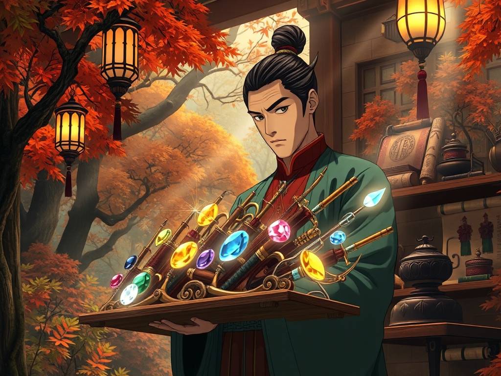 天龙八部唐门私服宝石系统解析，如何打造最强暗器高手  第3张
