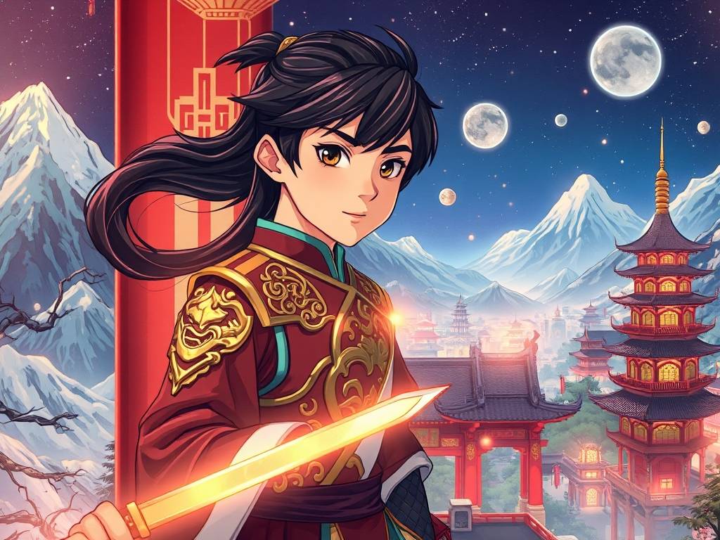 天龙八部SF游戏发布网，探索经典武侠世界的私服魅力  第2张