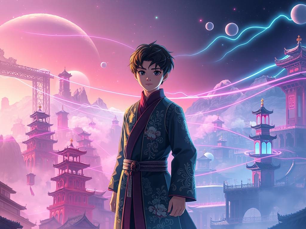 从前任3到天龙八部私服，当代青年的情感与虚拟世界探索