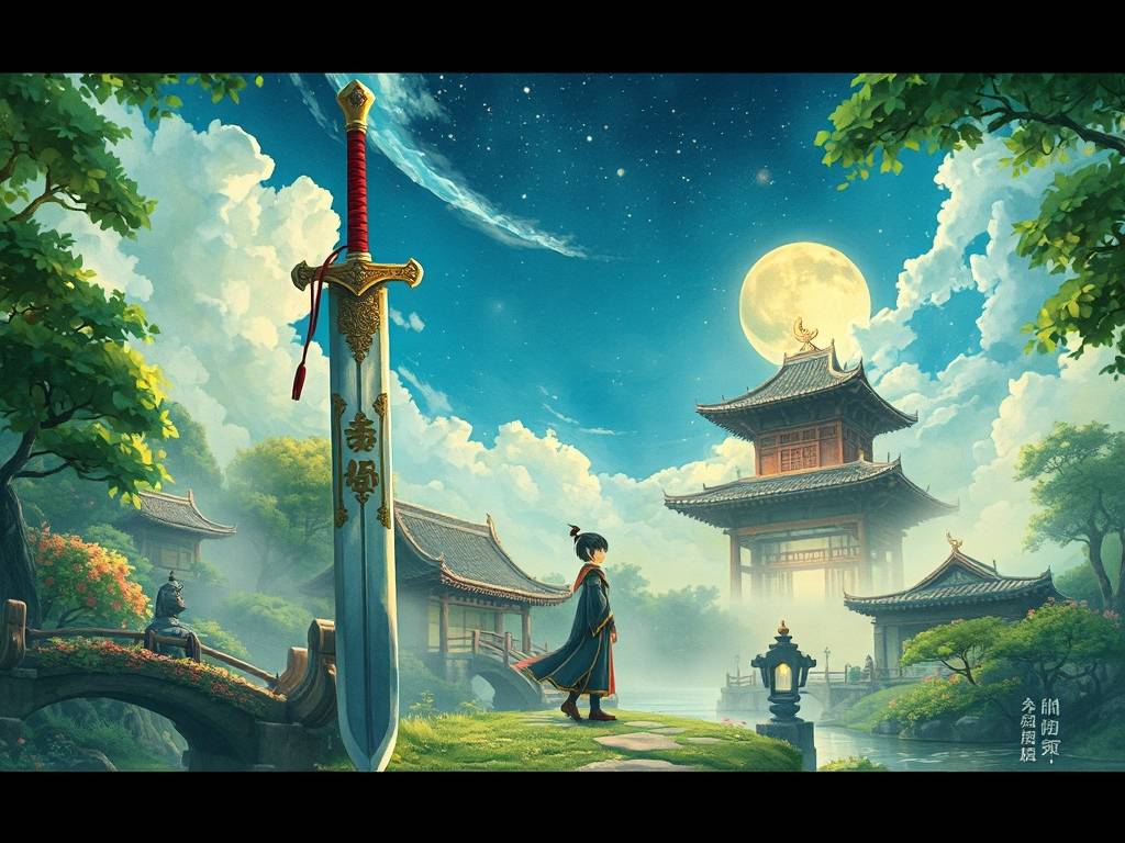 破天一剑与天龙八部私服，经典武侠网游的另类江湖  第2张