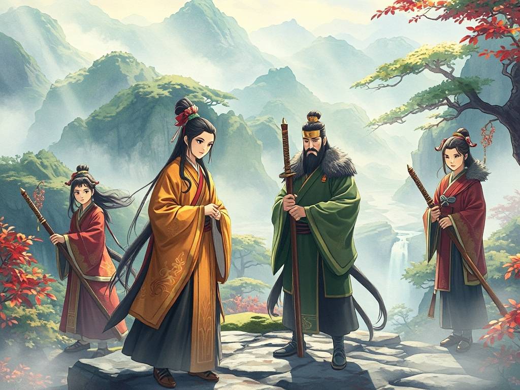 天龙八部怀旧服SF，重温经典还是破坏游戏生态？