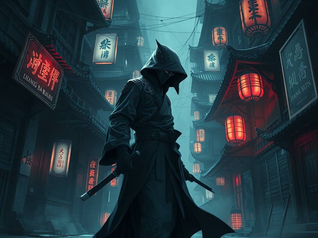 天龙八部私服解密，游戏背后的灰色产业链与法律风险  第2张