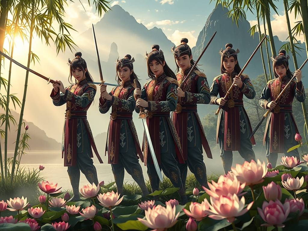 天龙八部私服荣耀服，重温经典，再战江湖  第5张