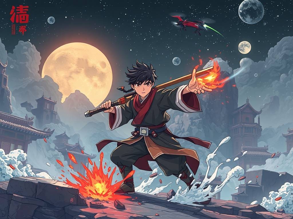 天龙八部横版SF代理，探索经典武侠游戏的私服世界