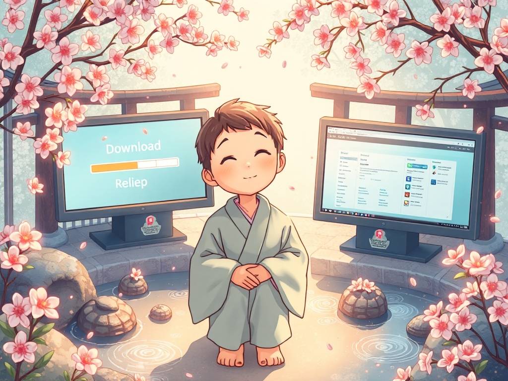 天龙八部私服解压图示详解，从下载到安装的完整指南  第2张