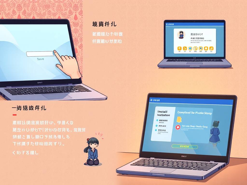 天龙八部私服解压图示详解，从下载到安装的完整指南  第4张