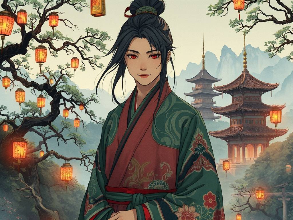 天道天龙八部私服，虚拟江湖的诱惑与风险  第2张