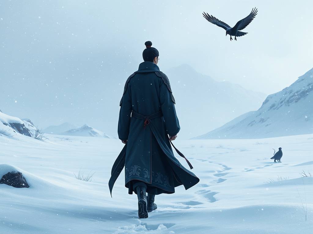 天龙八部私服网踏雪无痕，怀旧与风险并存的江湖  第4张