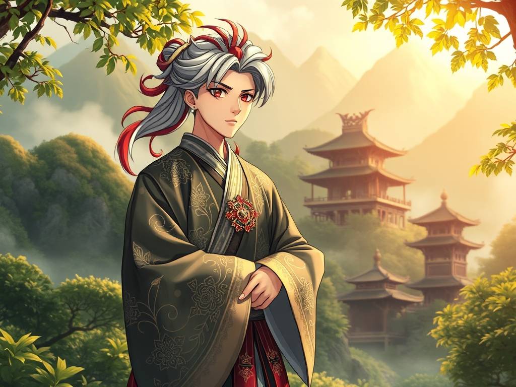 天龙八部私服人物满属性，极致体验与游戏平衡的探讨  第3张