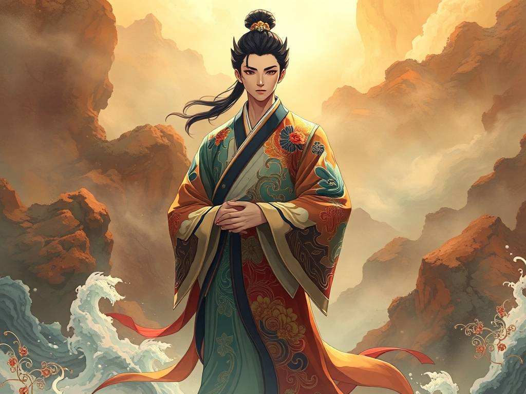 天龙八部私服人物满属性，极致体验与游戏平衡的探讨  第2张