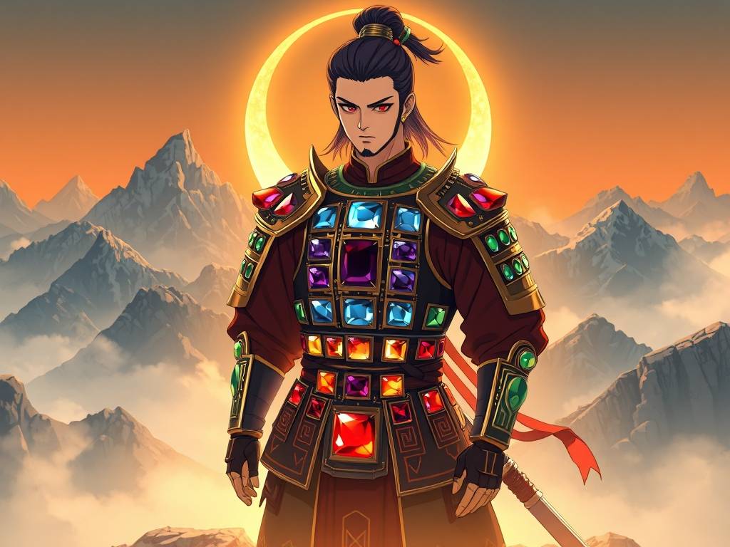 天龙八部私服打什么宝石？全面解析宝石搭配策略  第4张