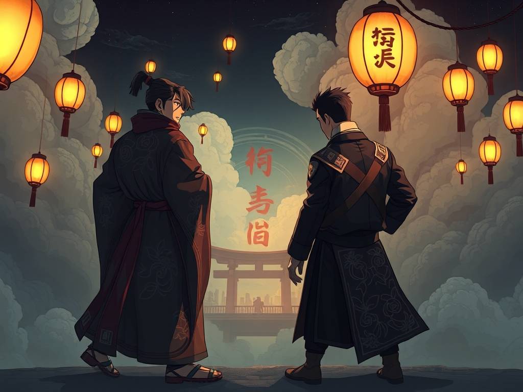 天龙八部私服网，游戏情怀与法律风险的博弈  第3张