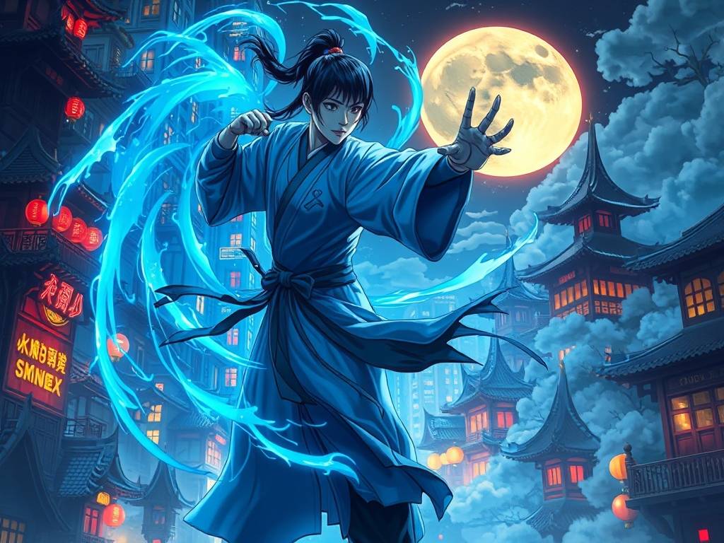 超变天龙八部SF网，重温经典武侠，体验极致快感  第2张