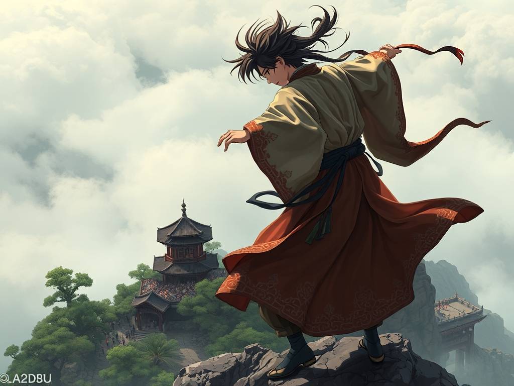 天龙八部私服端游，怀旧与风险并存的江湖世界  第2张
