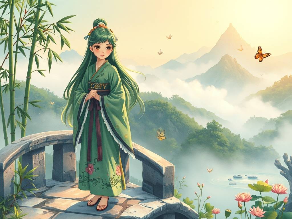 天龙八部私服绿色无毒，安全畅玩的正确选择  第2张