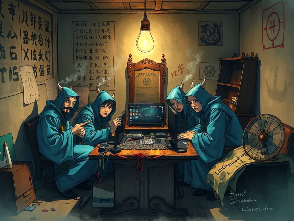 斗鱼天龙八部私服网，游戏私服的风险与法律问题分析  第2张