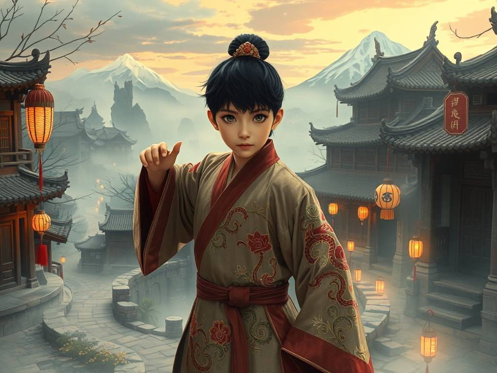 惜缘天龙八部私服，重温经典，再续江湖梦  第4张