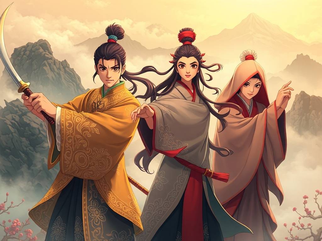 惜缘天龙八部私服，重温经典，再续江湖梦  第2张