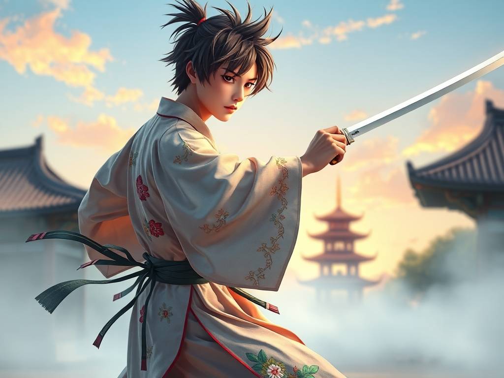 天龙八部私服视角调整指南，如何优化游戏体验  第3张