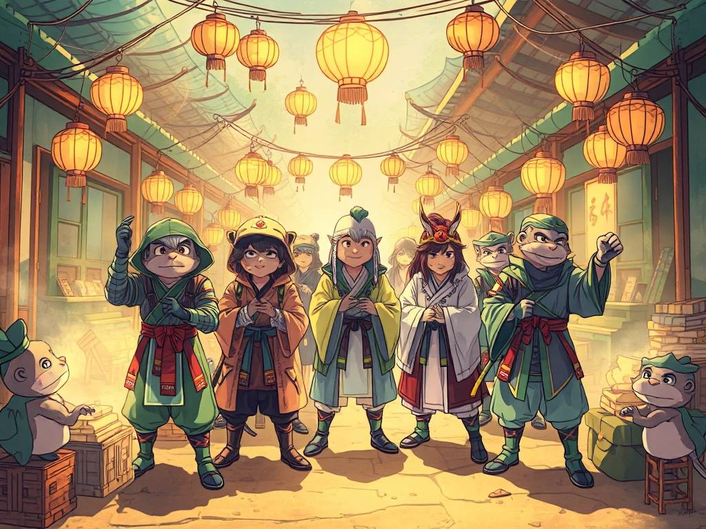 天龙八部私服哪个最好玩？2024最新评测与推荐  第2张