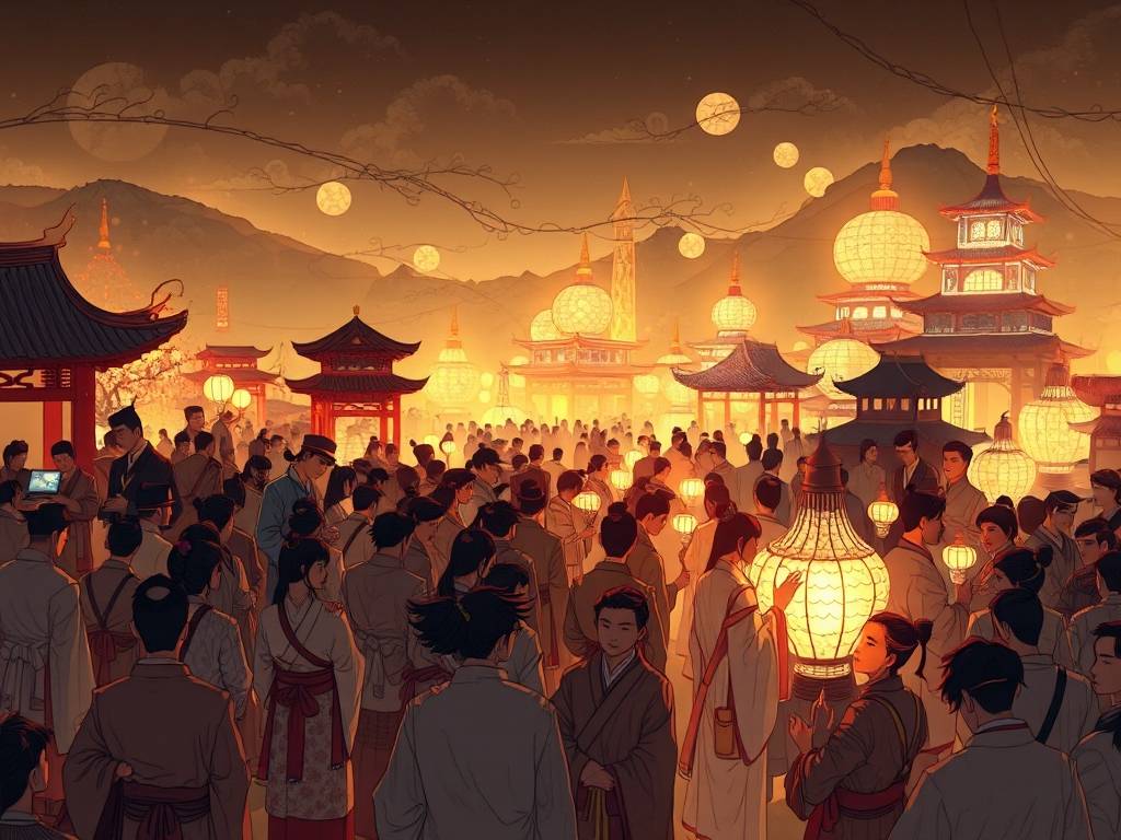 天龙八部私服一条龙，游戏私服产业链的繁荣与风险  第4张