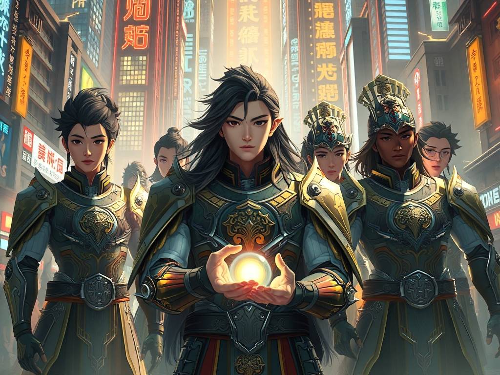新天龙八部SF变态版，重温经典还是破坏平衡？  第3张