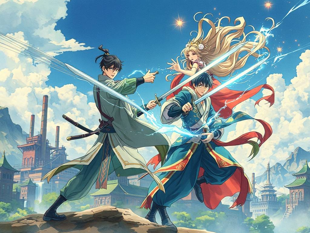 新天龙八部SF变态版，重温经典还是新天破坏平衡？  第1张