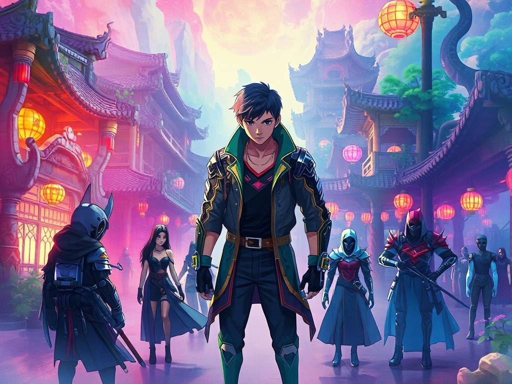 天龙八部变态SF私服发布网，游戏玩家的天堂还是陷阱？  第2张
